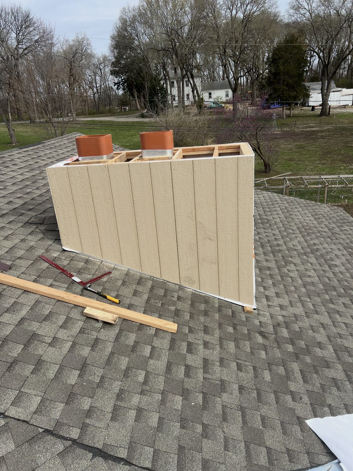 Exterior Remodeling project in Kansas City, MO