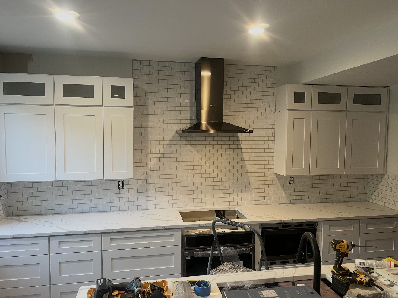 Kitchen Remodeling project in Kansas City, MO