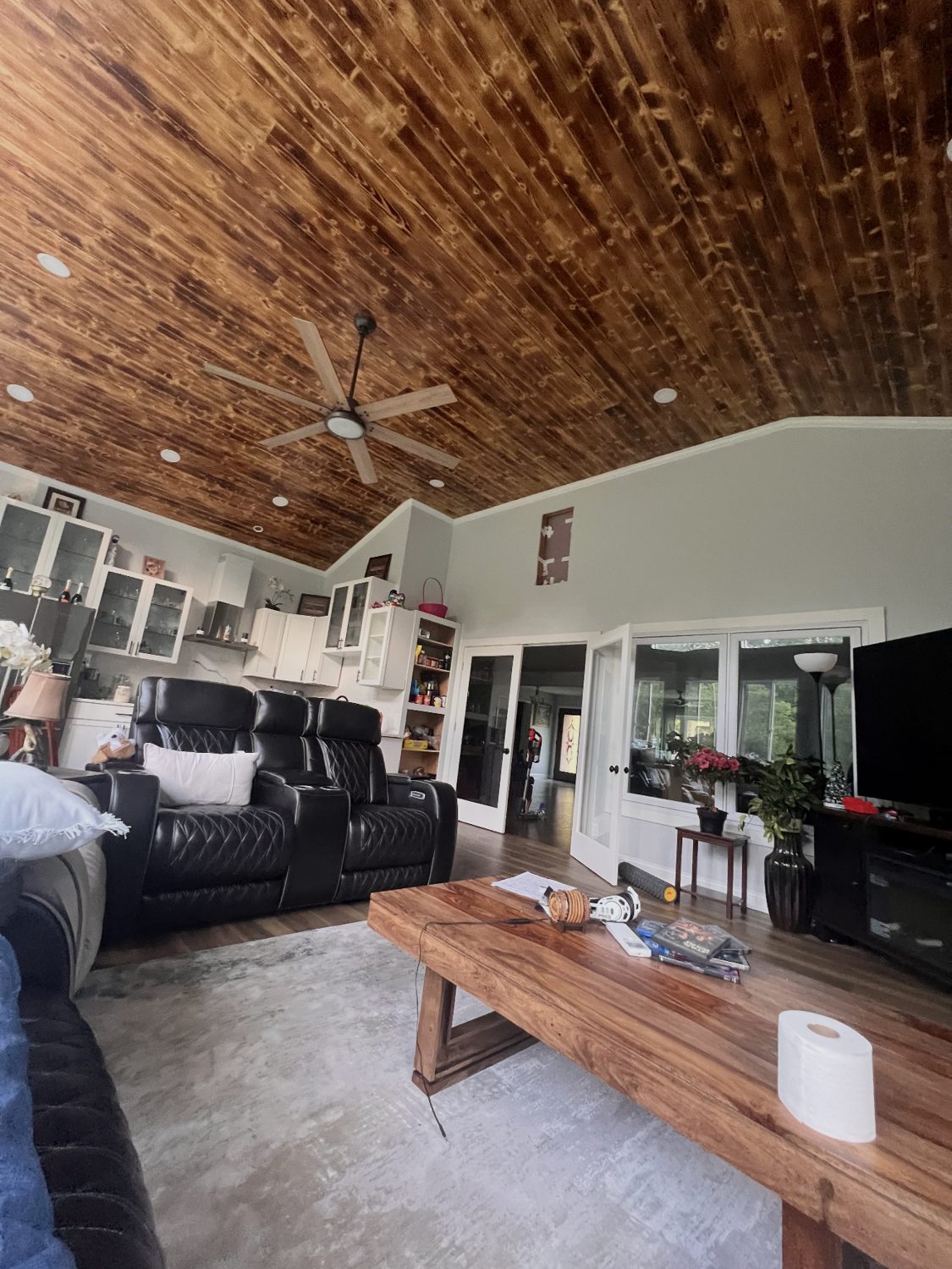Interior & Exterior Painting project in Kansas City, MO
